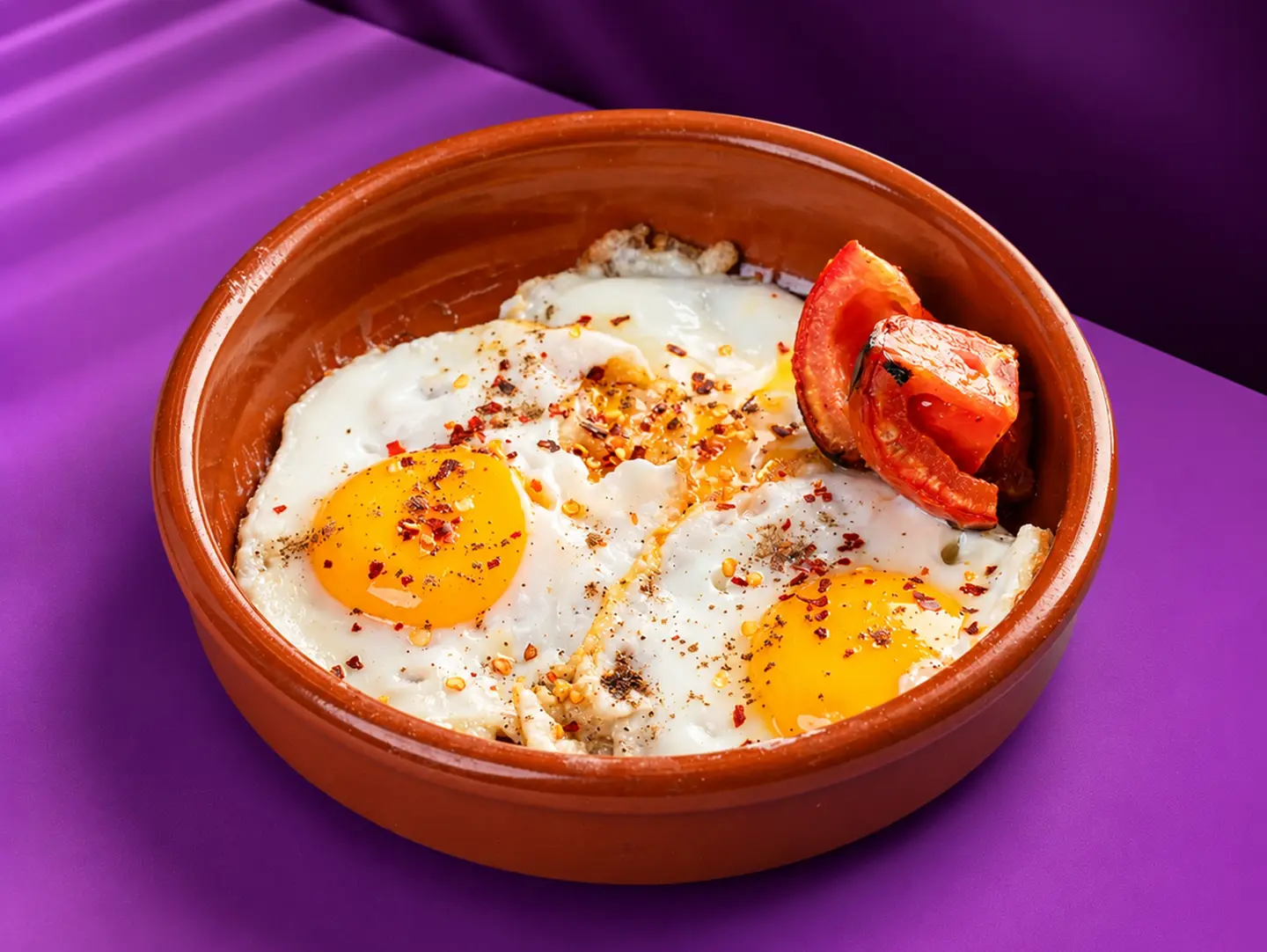 Fried Eggs