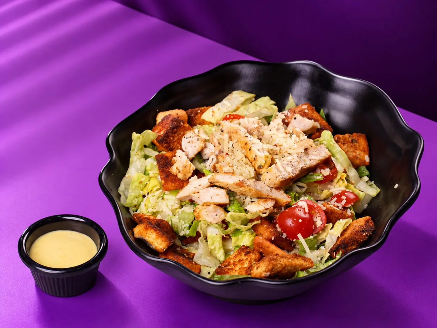 Chicken Cesar Salad