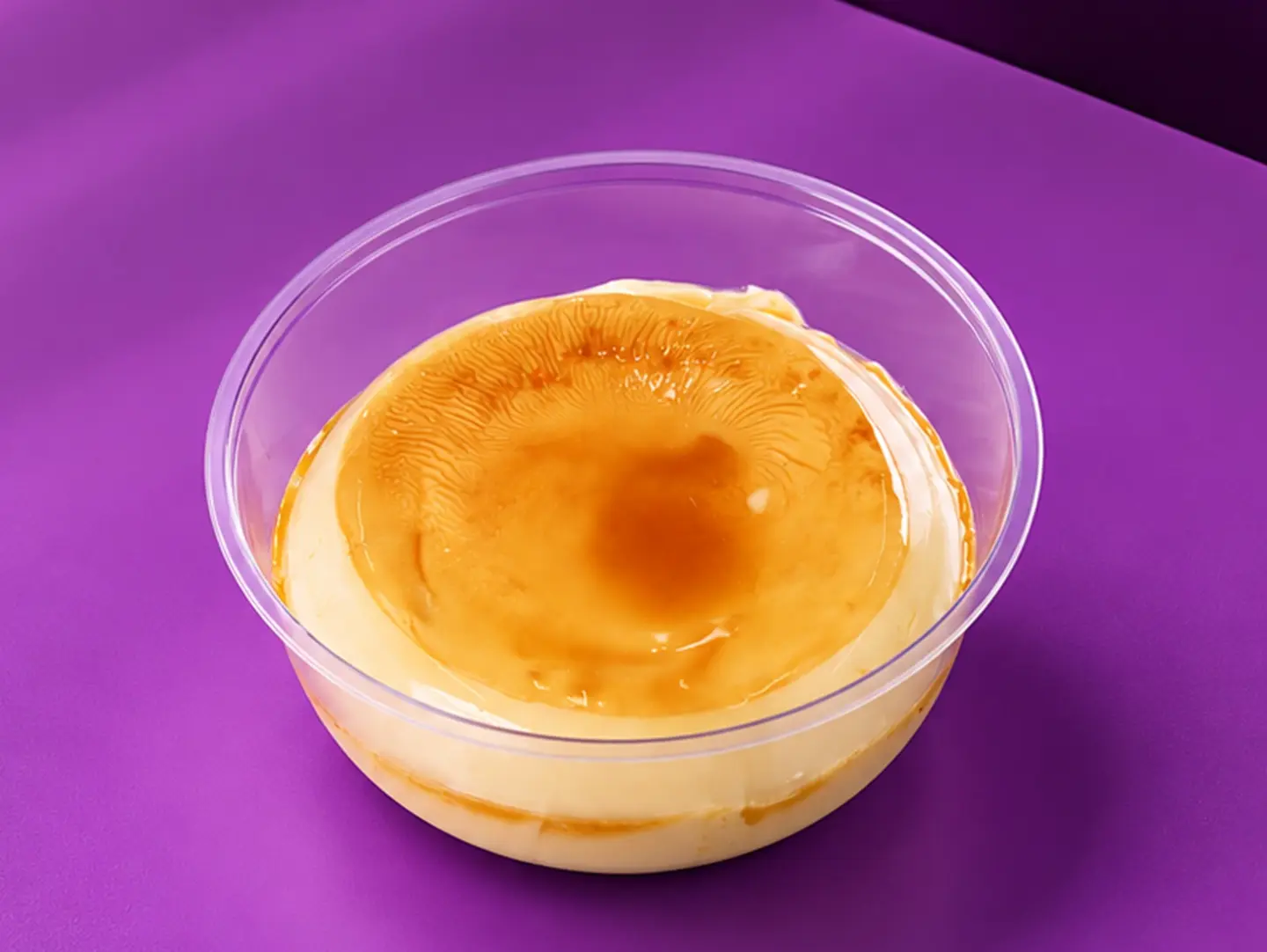 Crème Caramel