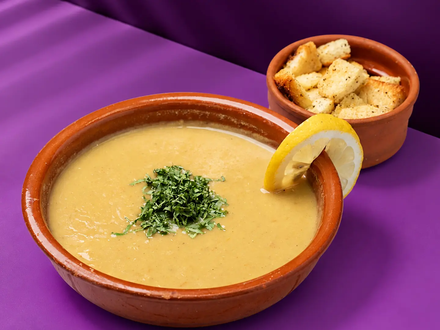 Lentil Soup