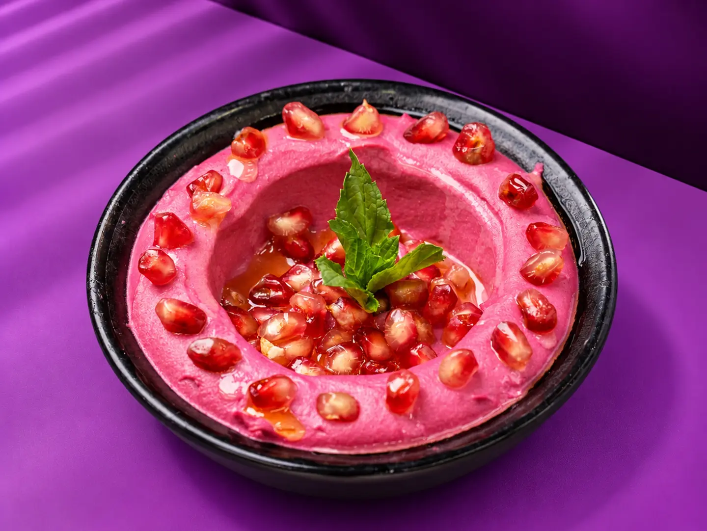 Hummus Shamandar