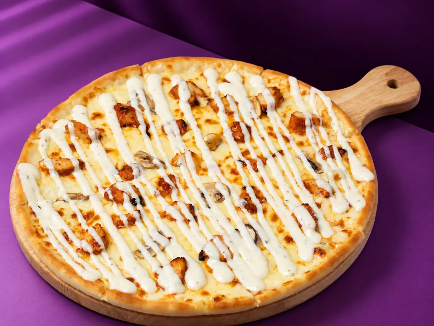 Pizza Ranch - Pizza Ranch   Medium