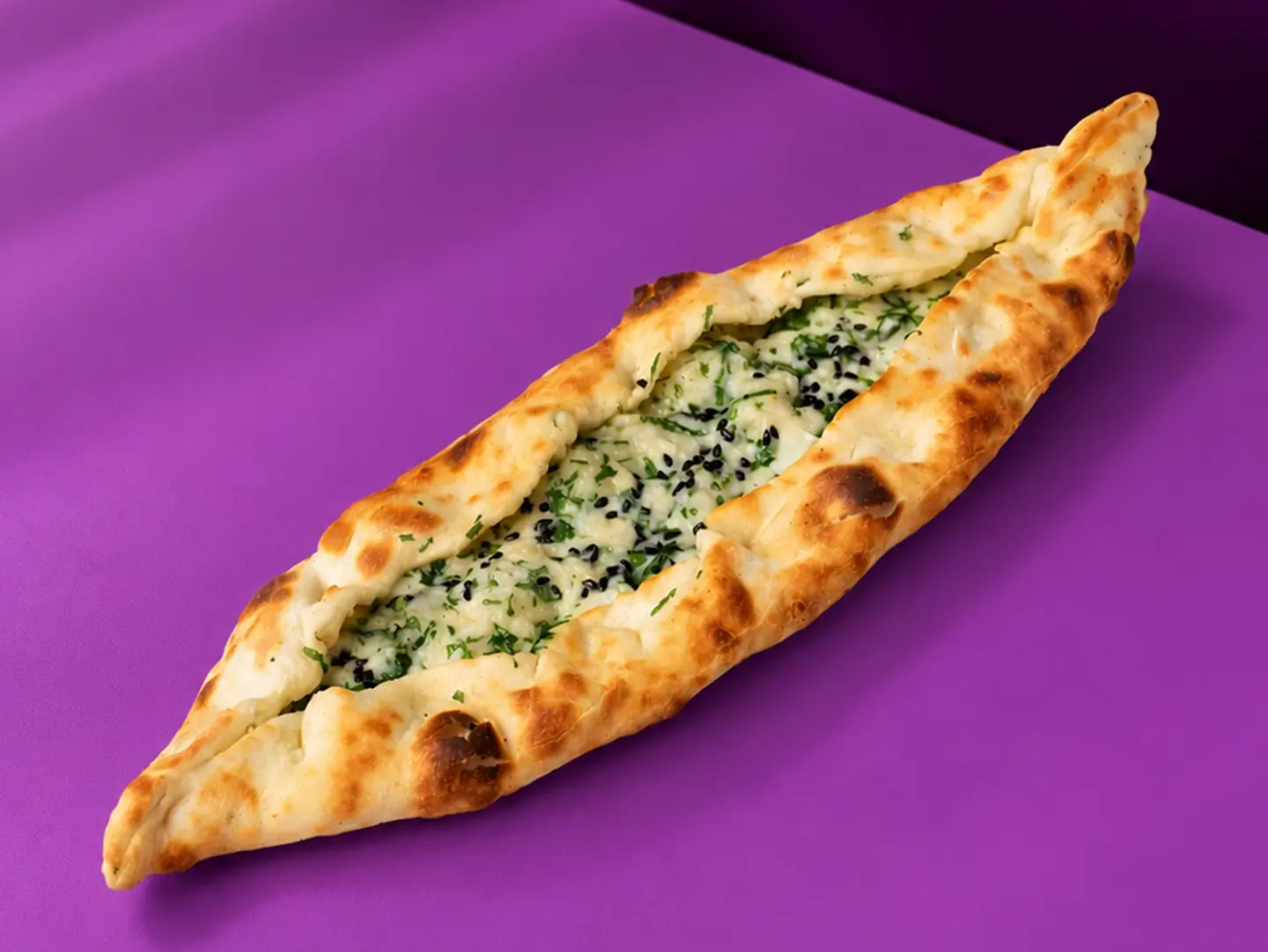 Cheese And Parsley Pie