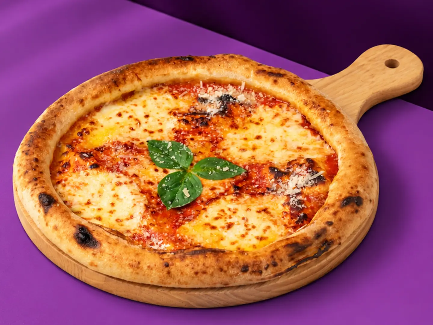 Napoli Margherita Pizza