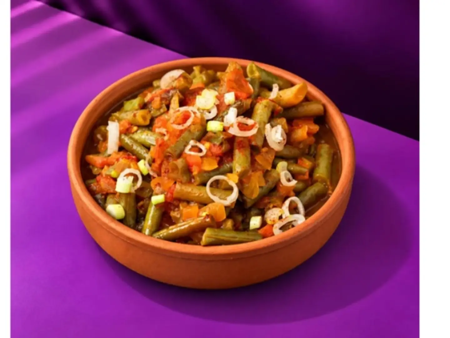 Green Beans With Olive Oil