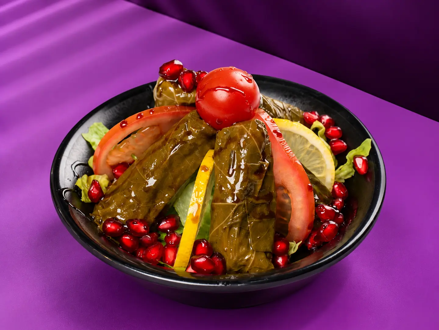 Grape Leaves In Oil