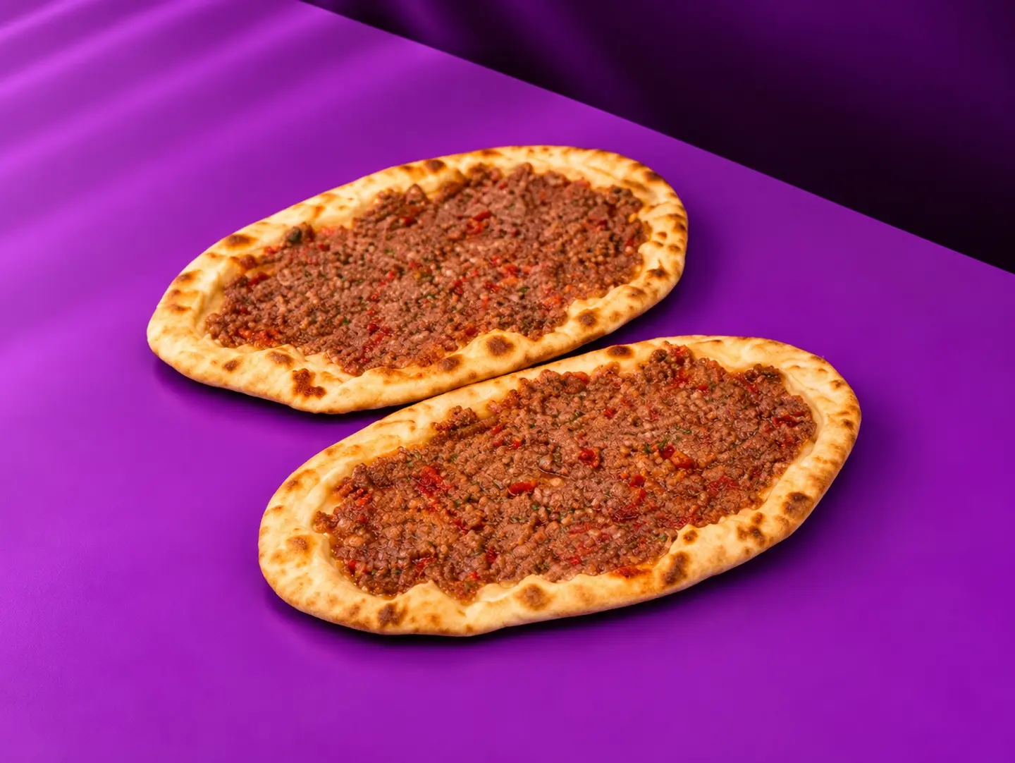 Shami Vegetable Sfiha - Pecs
