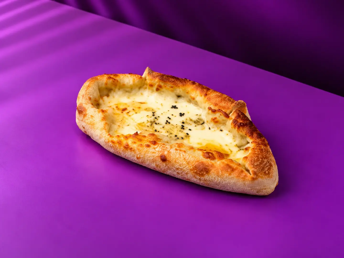 Greek Margherita Pie