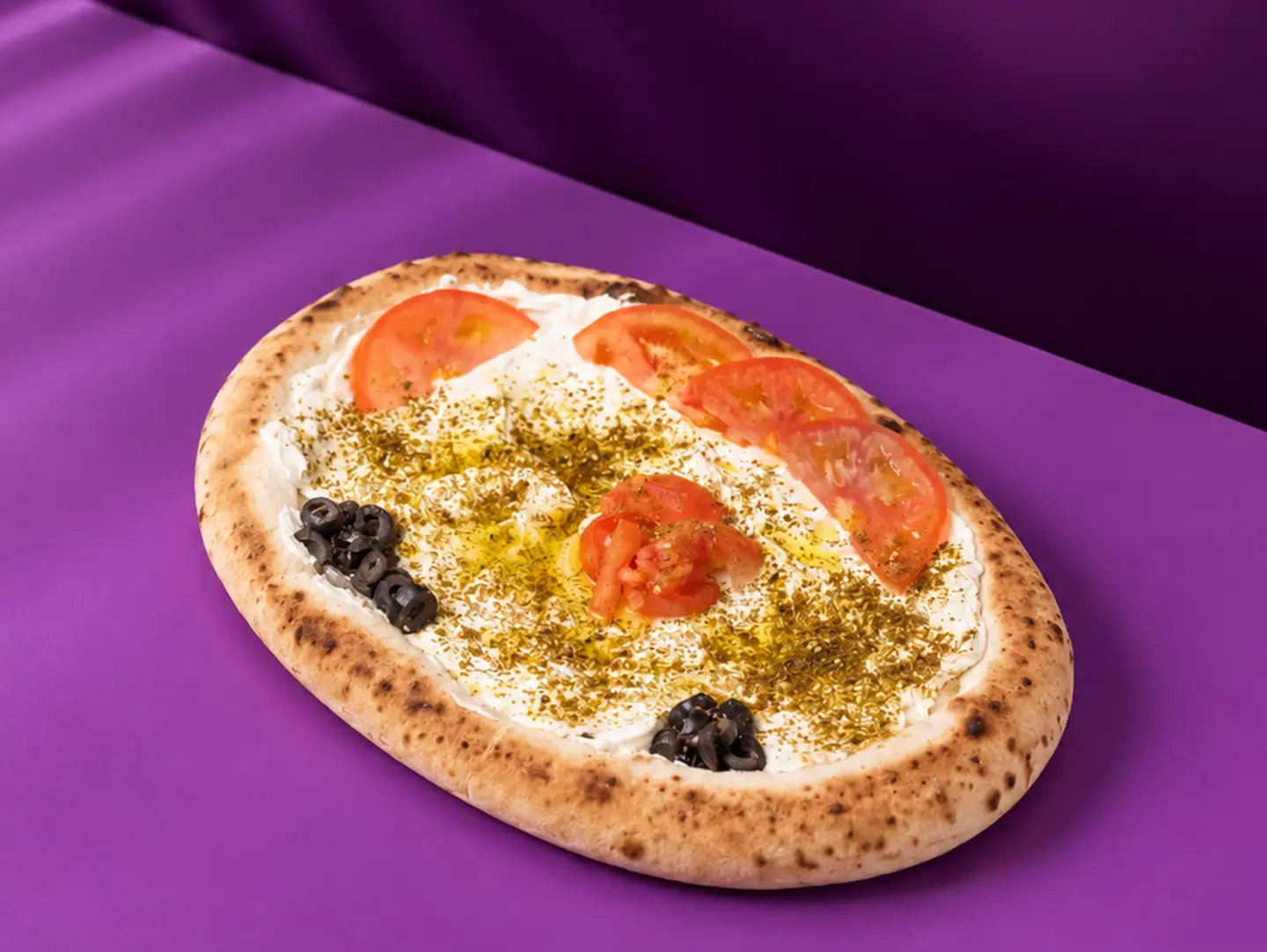Napoli Manousheh Labneh