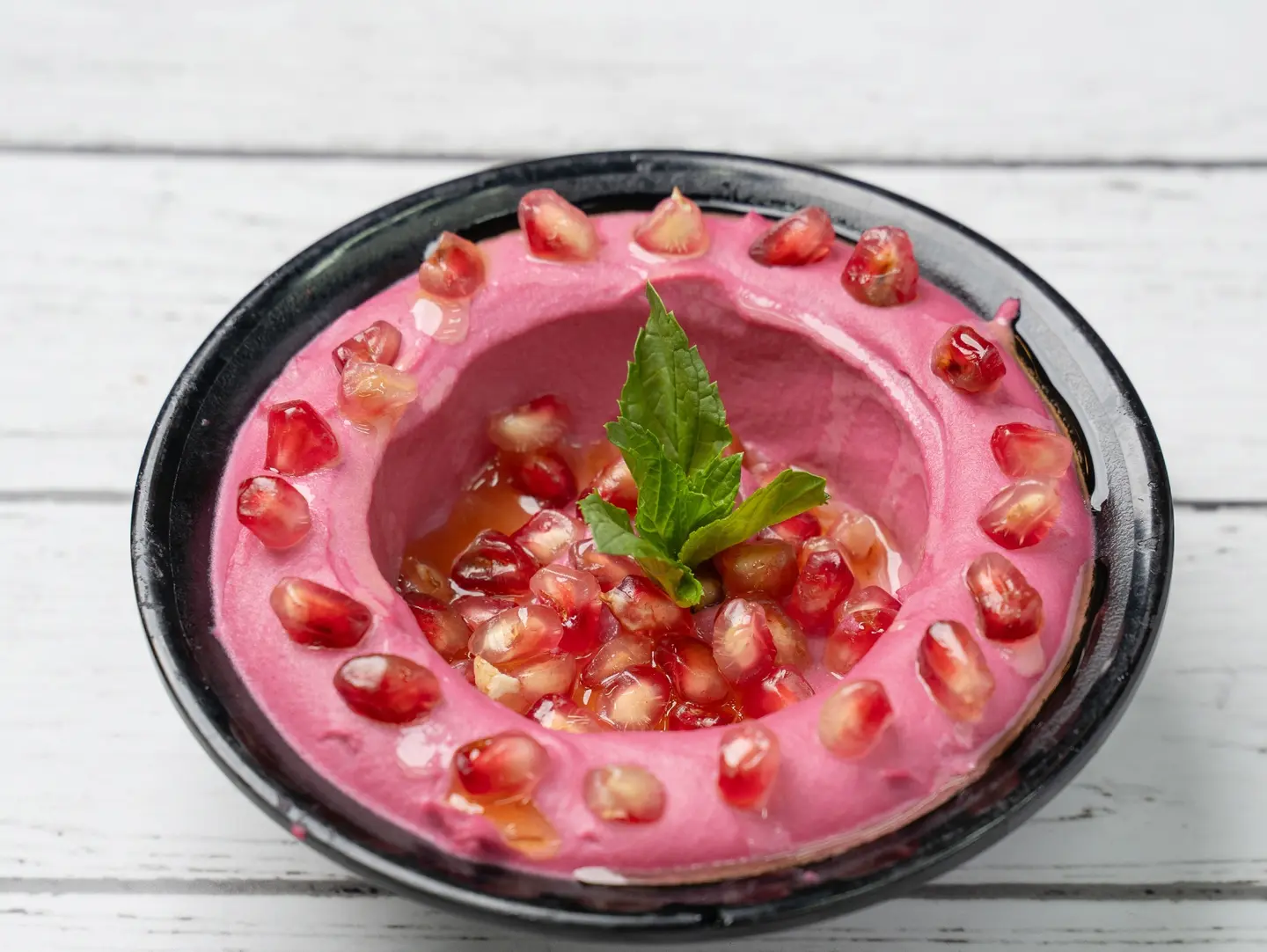 Hummus Shamandar
