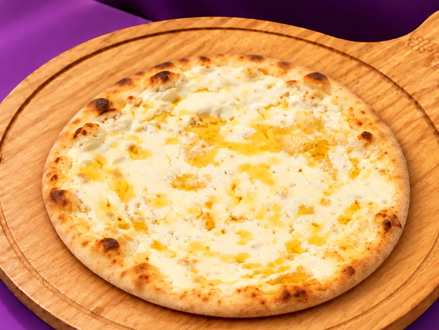 Kashkawan And Mozerella - Regular