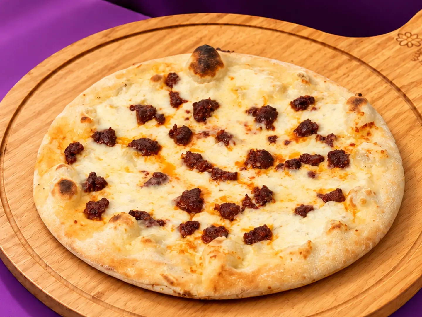 Sausage And Cheese - Regular
