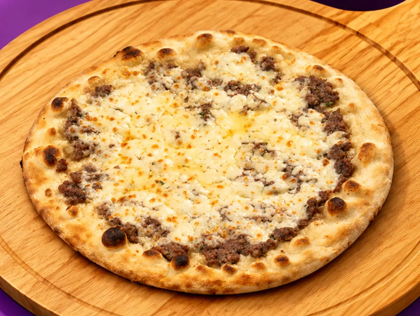 Kefta And Cheese - Regular