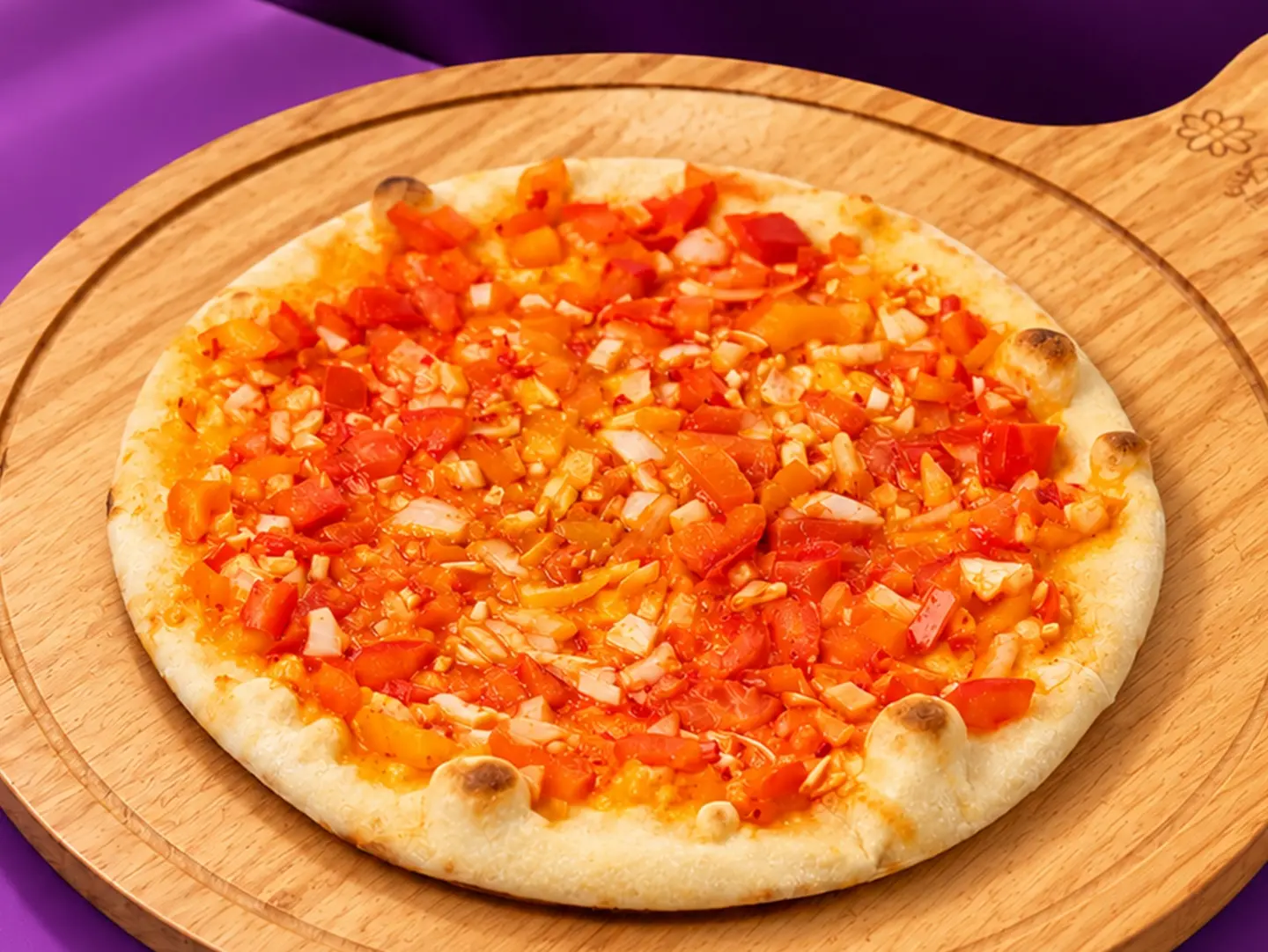Tomato With Onion - Mashroha