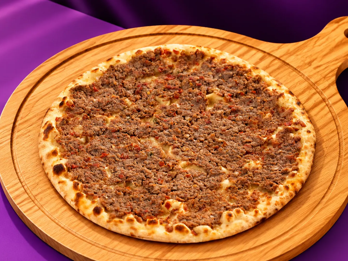 Lahmeh B'aajin - Regular
