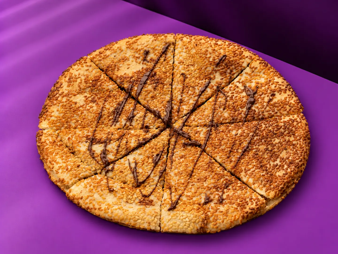 Kaak Nutella Chocolate - Regular