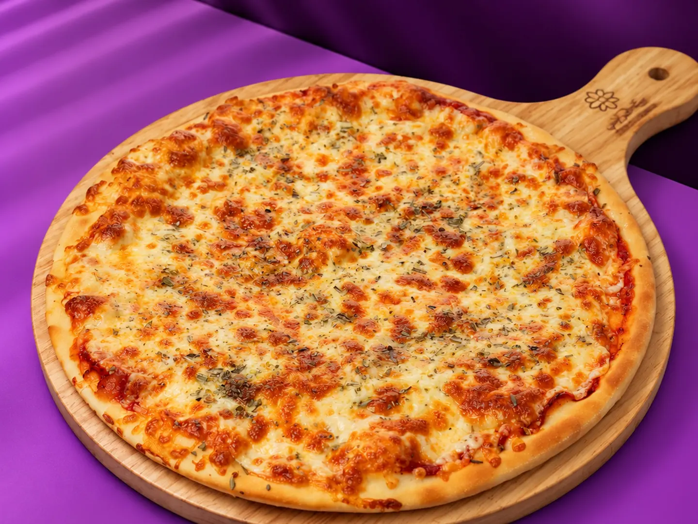 Pizza Margherita - Medium