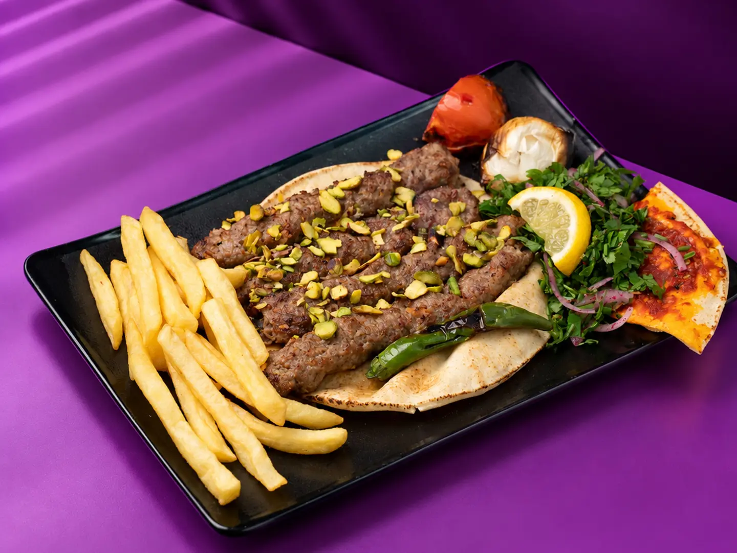 Kabab Meat - Double