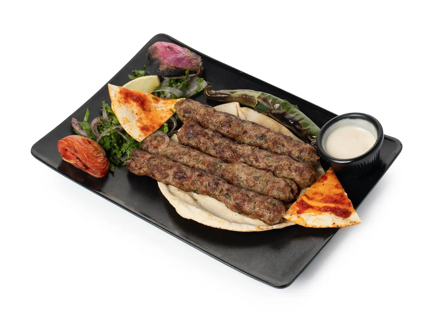 Kefta Meat - Sandwich
