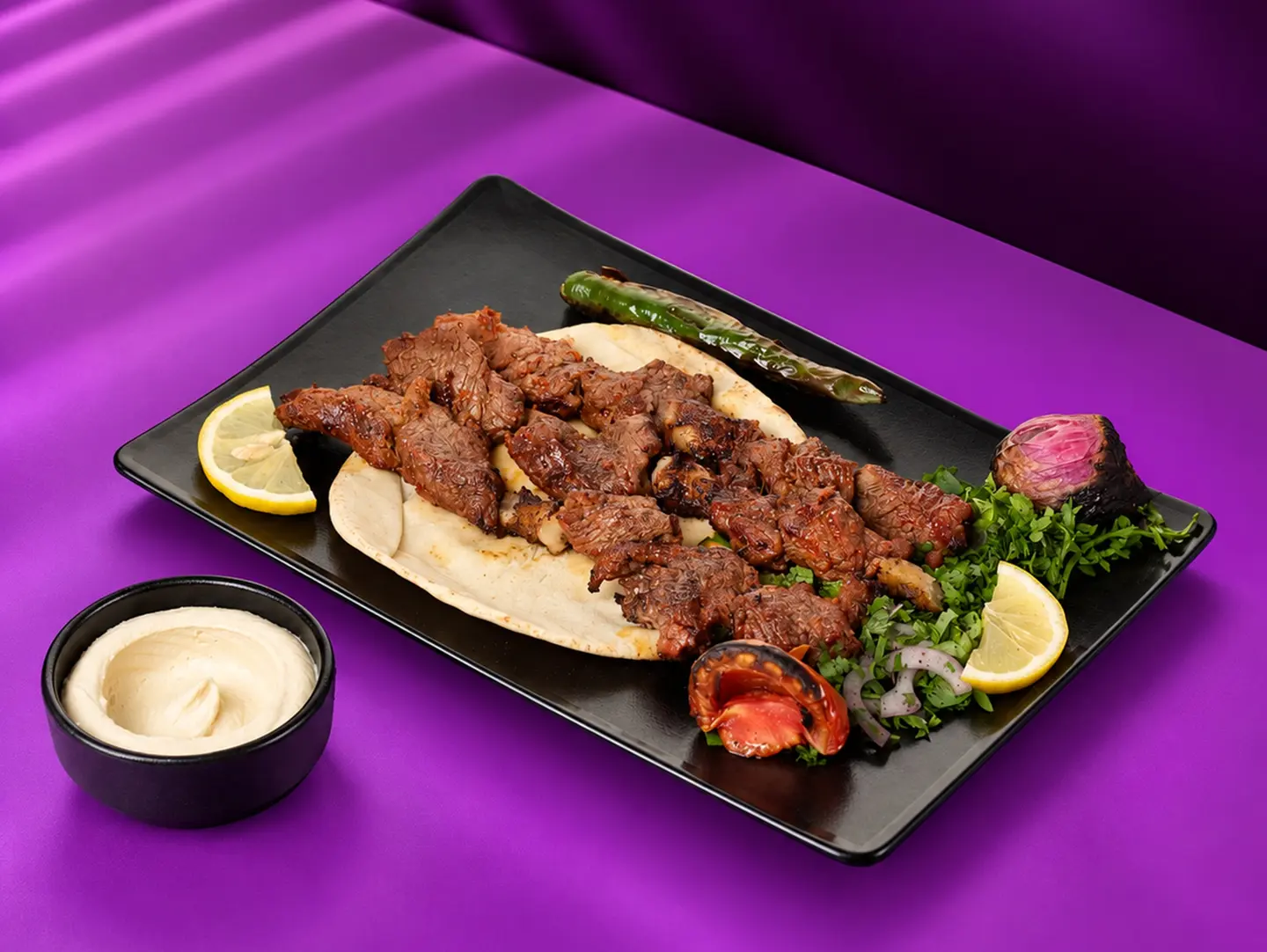 Awsal Meat - Sandwich