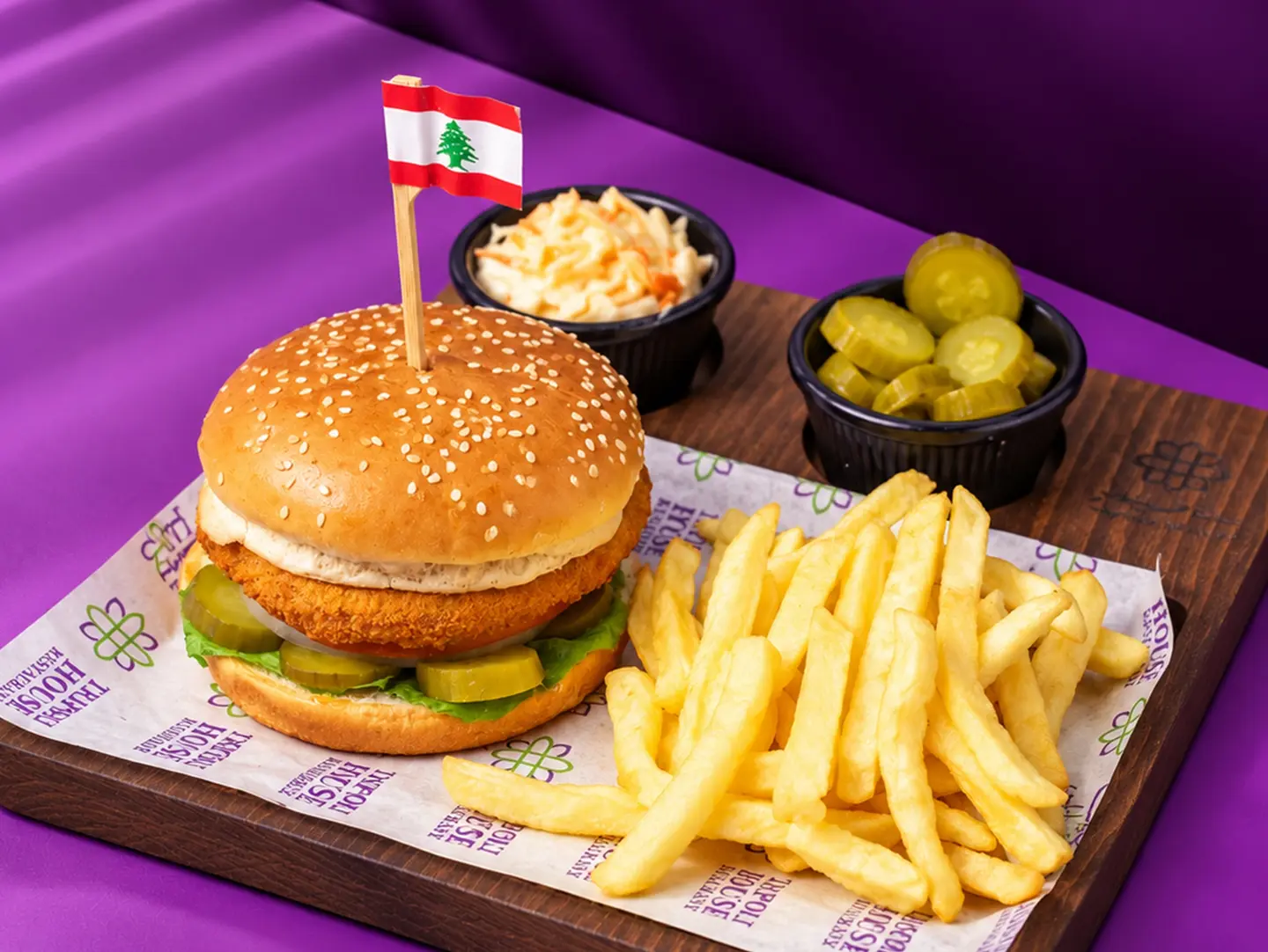 Chicken Burger - Regular