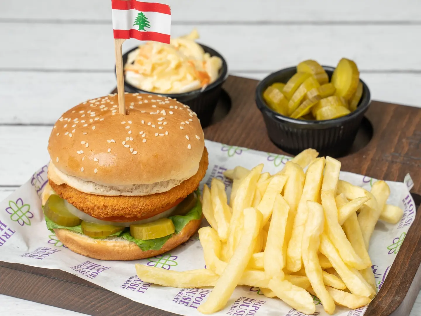 Chicken Burger - Regular