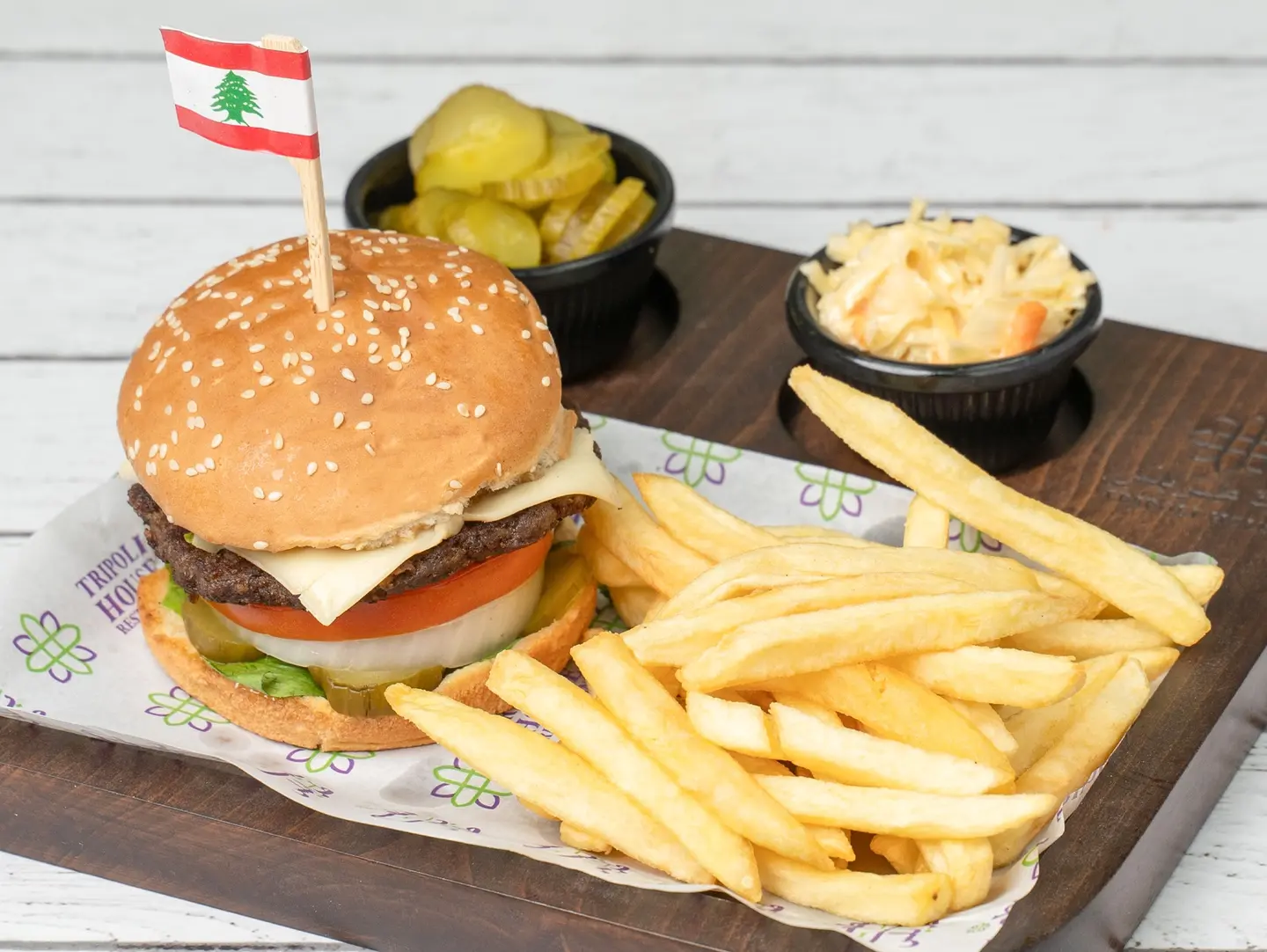 Beef Burger - Regular