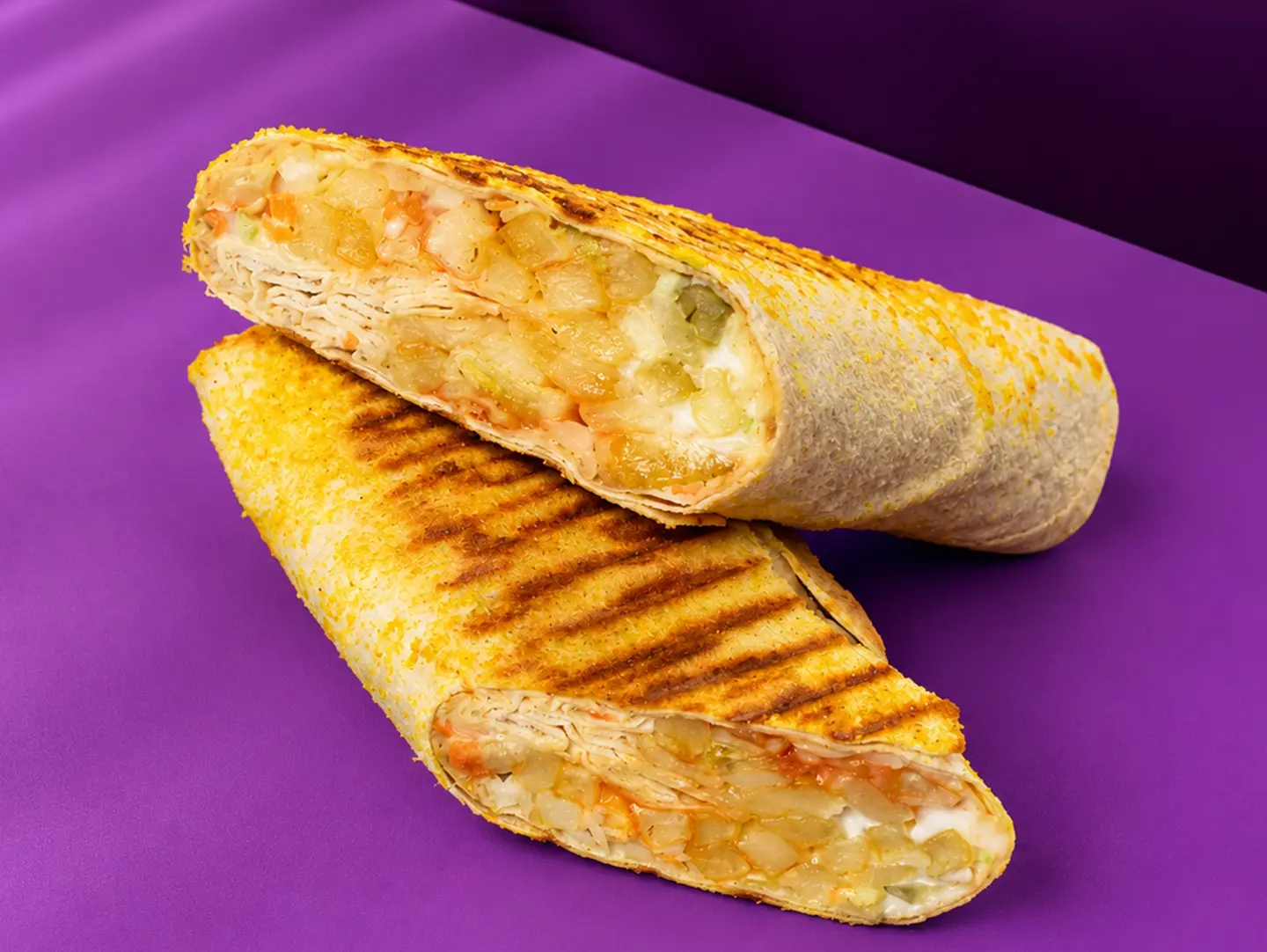 Potato - Plate