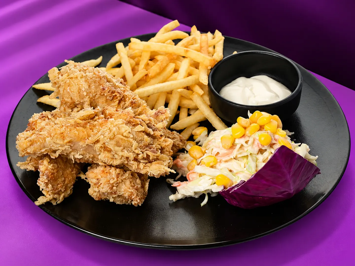 Crispy - Person