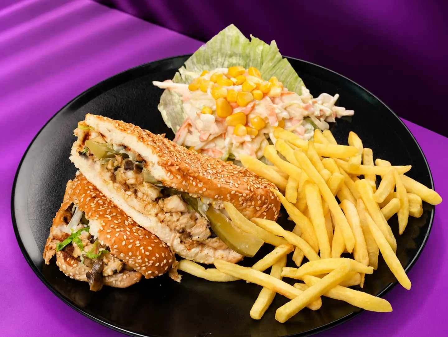 Chicken Sub - Regular