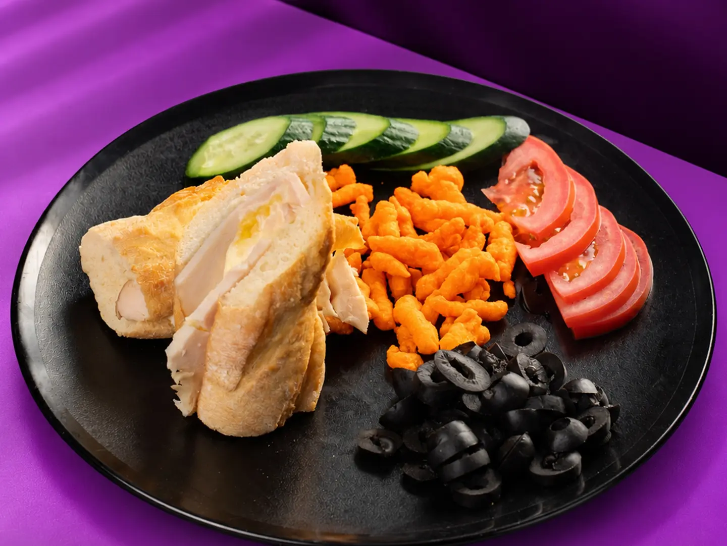Chicken Baguette - Regular