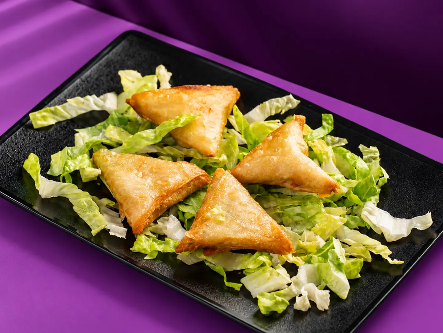 Sambosa - Cheese