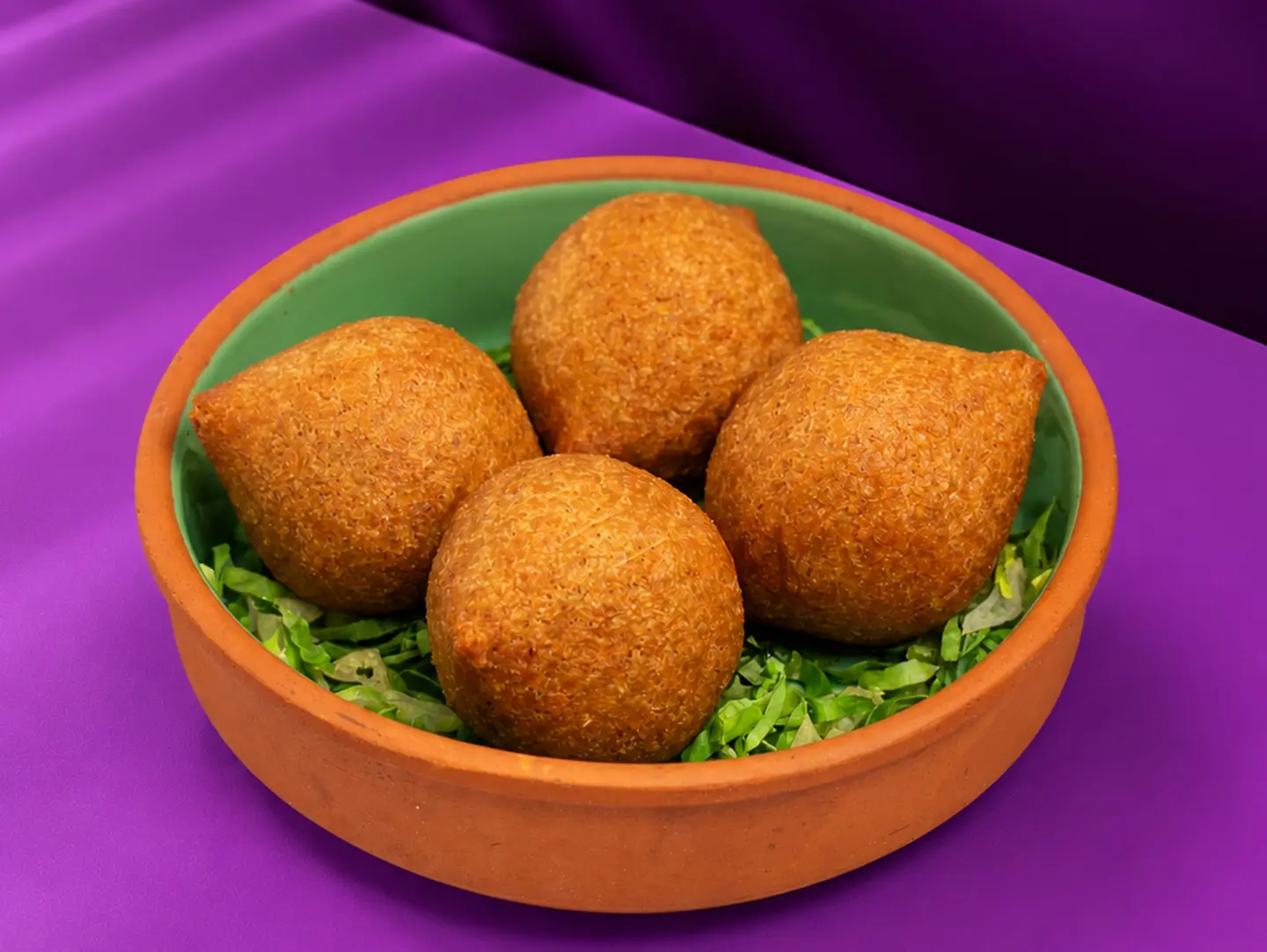 Fried Kibbeh - Piece