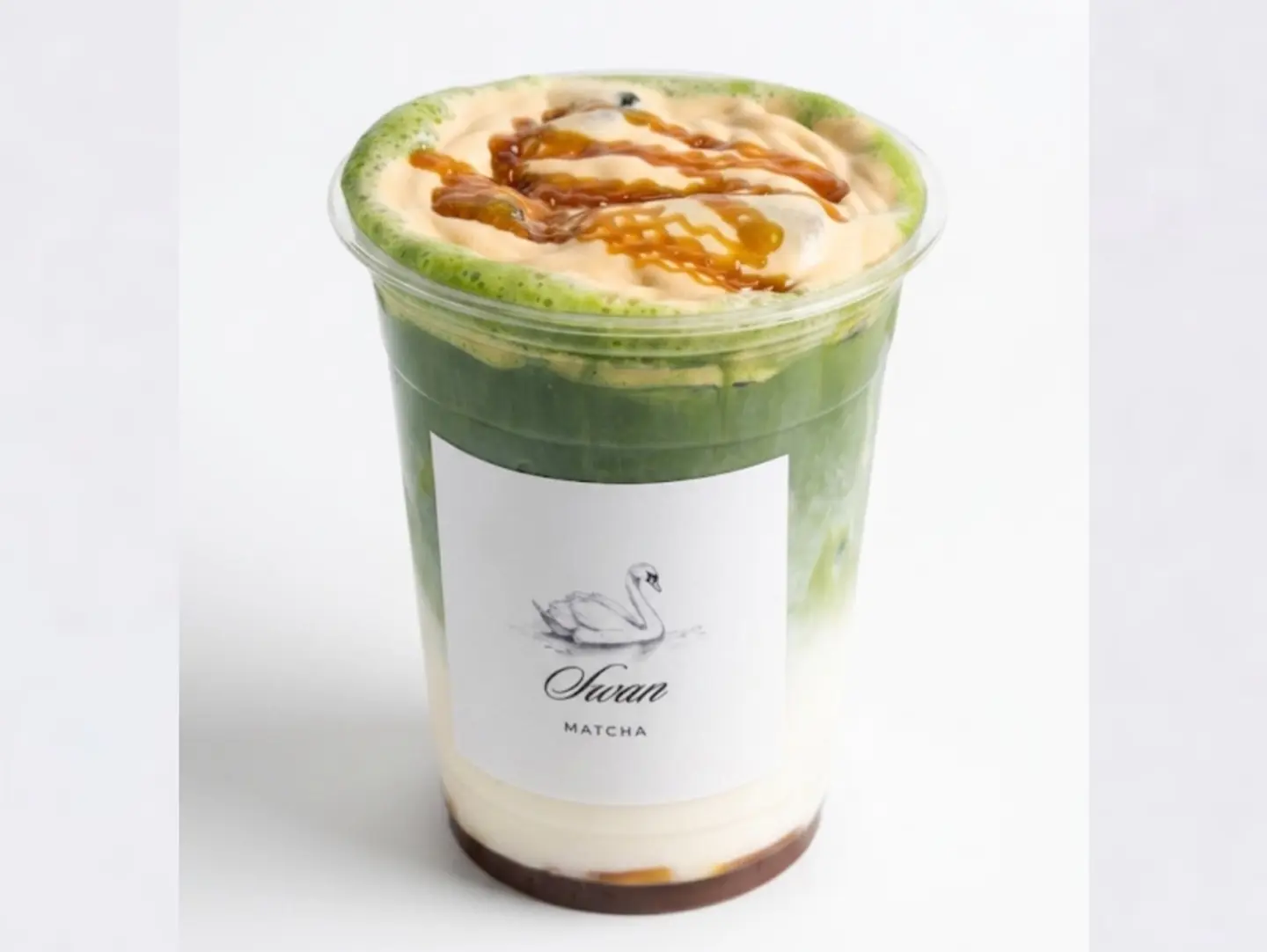 Salted Caramel Matcha