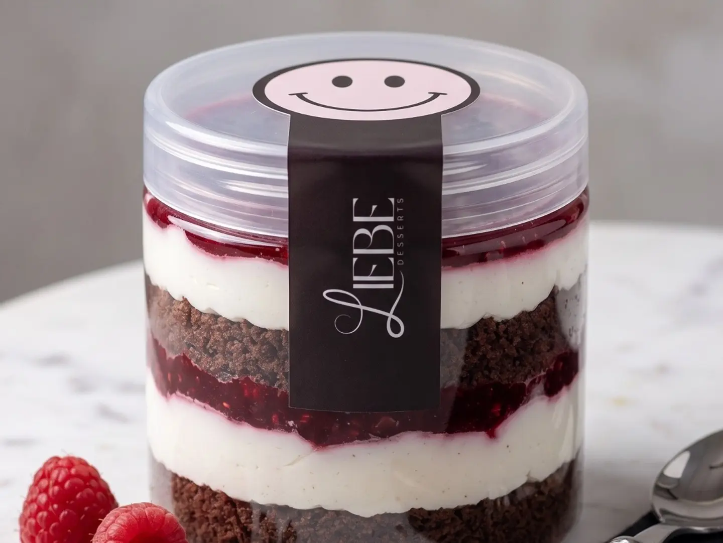 Berry Truffle