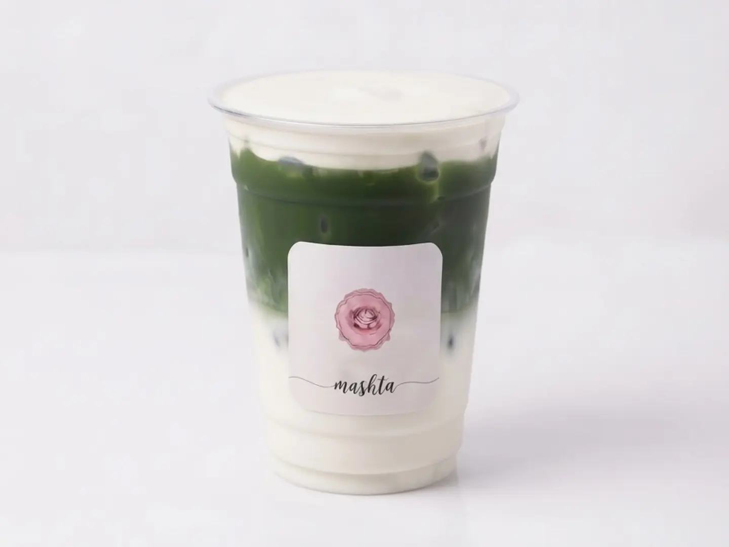 Vanilla Cream Matcha