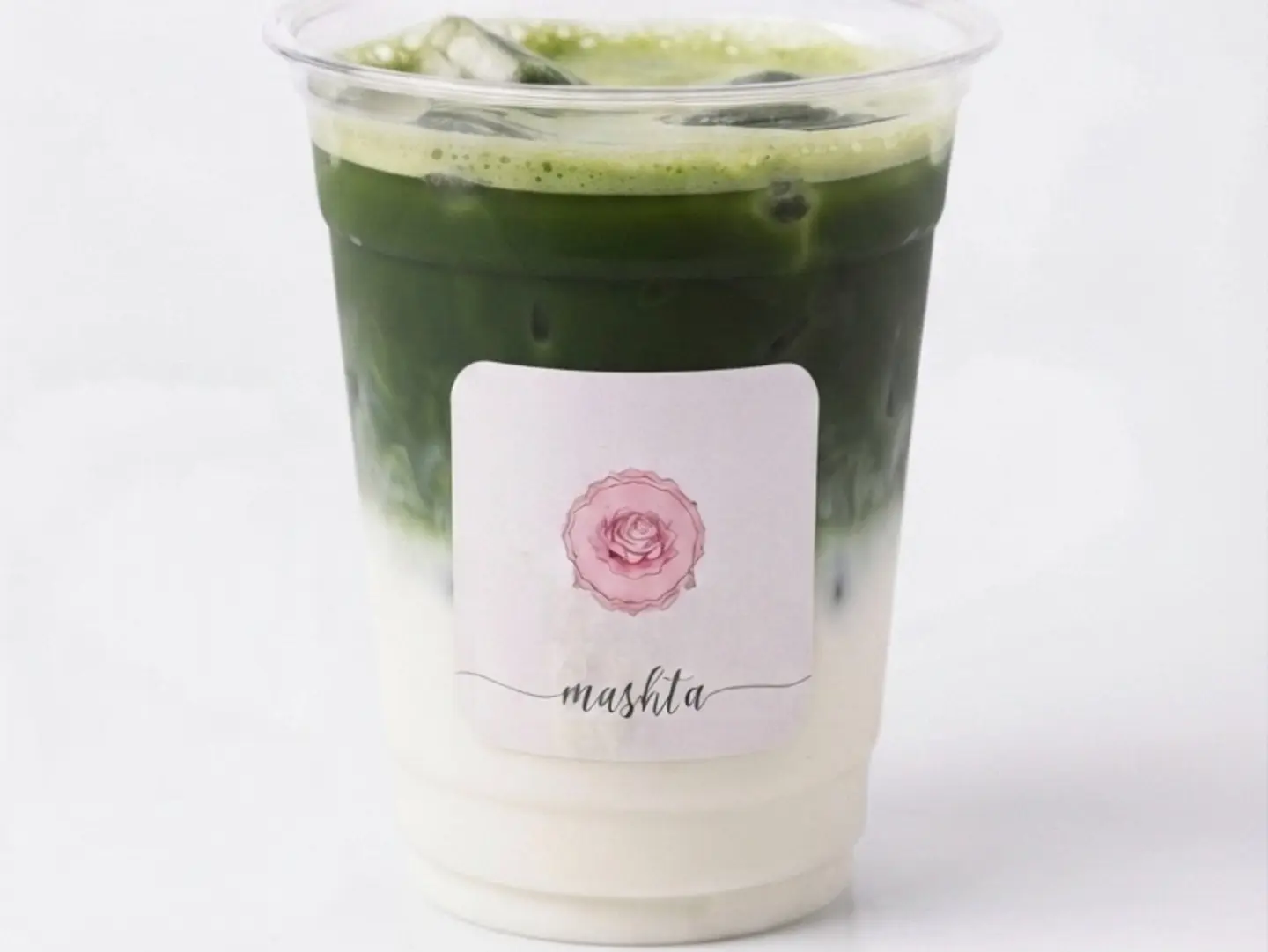 Coconut Milk Matcha