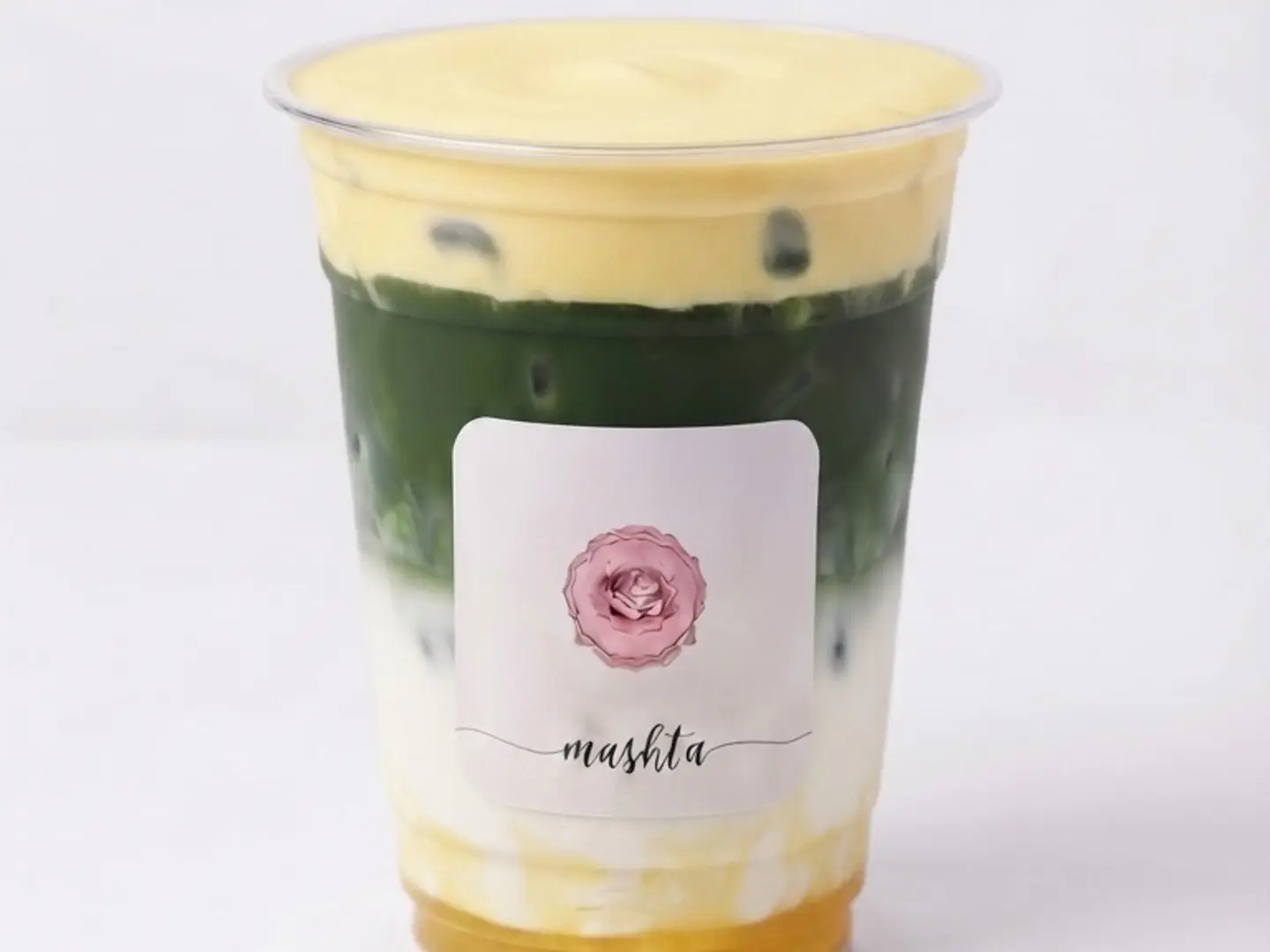 Lemon Matcha