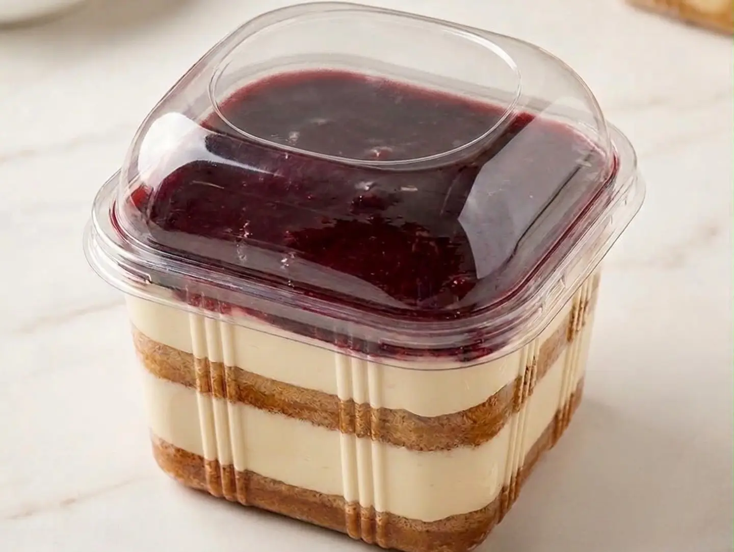 Berry Cheesecake