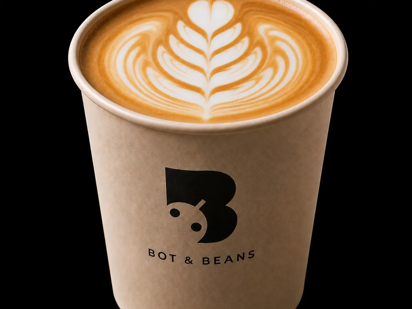 Caramel Latte