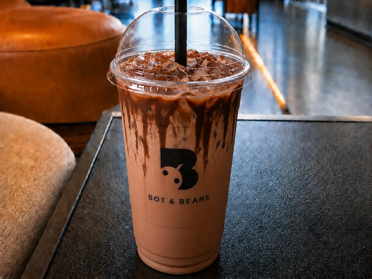 Mocha Latte