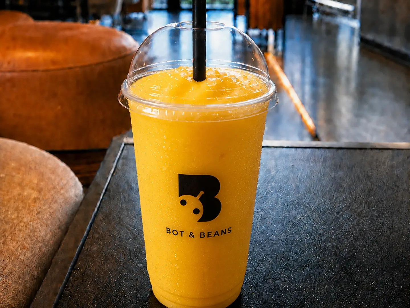 Mango Smoothie