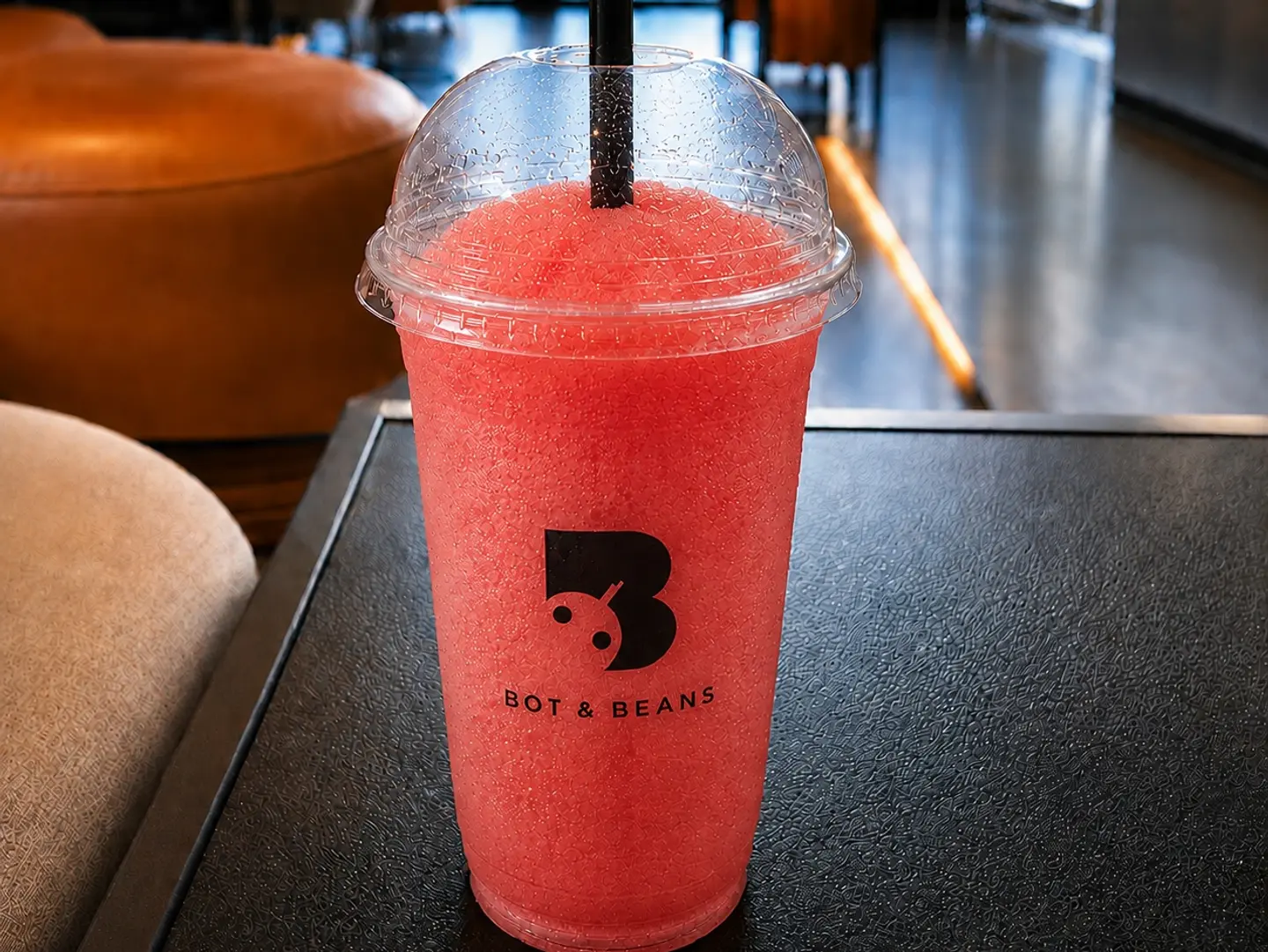 Mixed Berry Smoothie