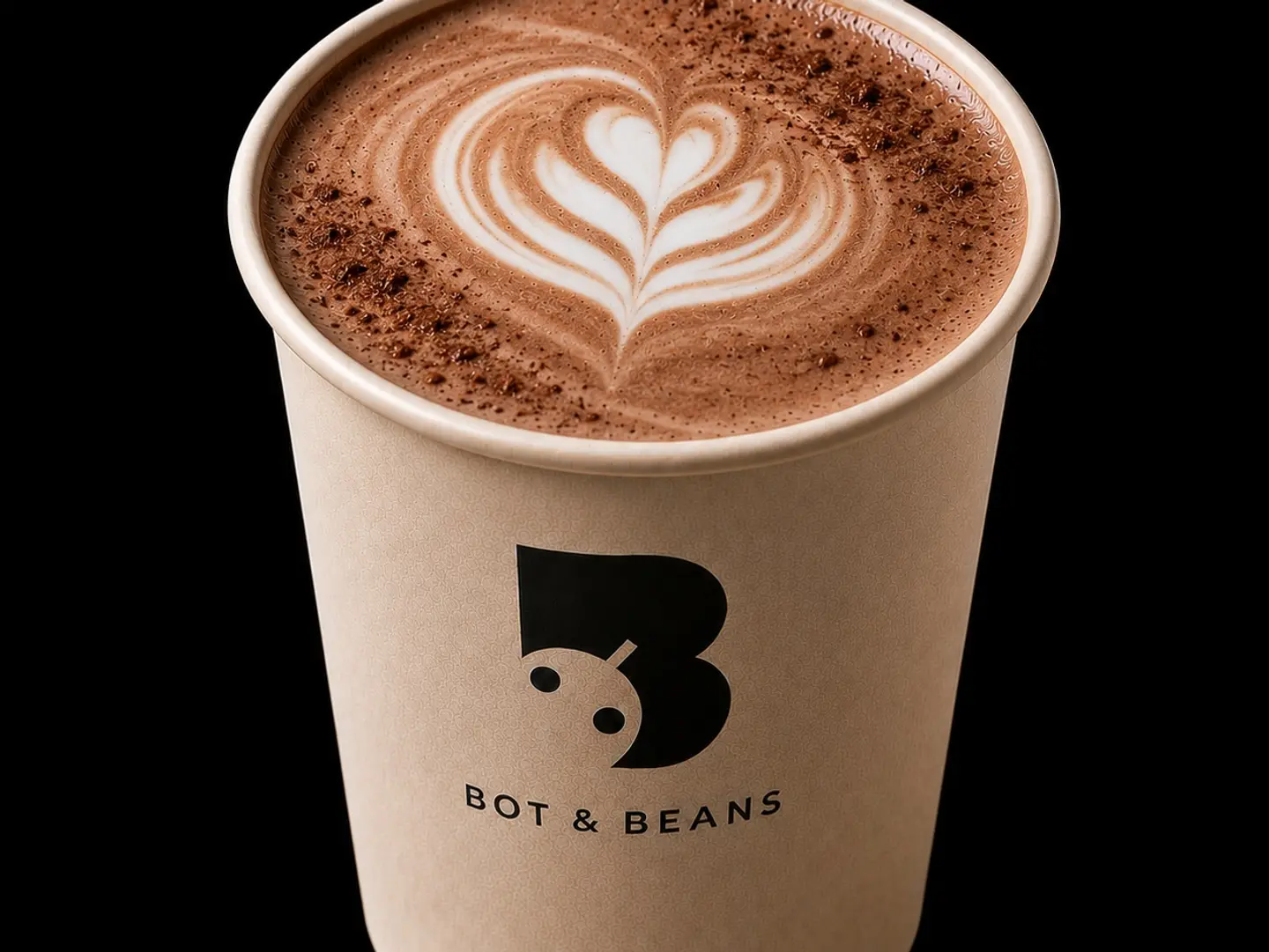 Belgian Hot Chocolate