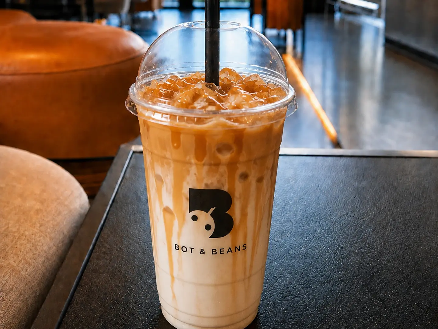 Caramel Latte