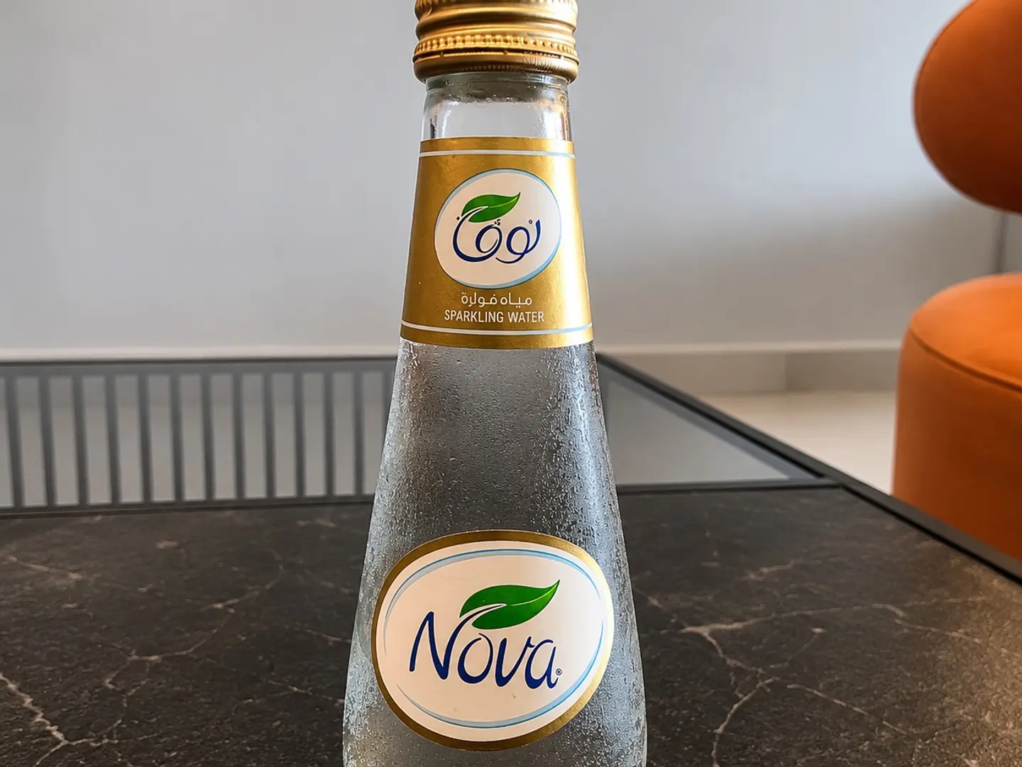 Sparkling Water