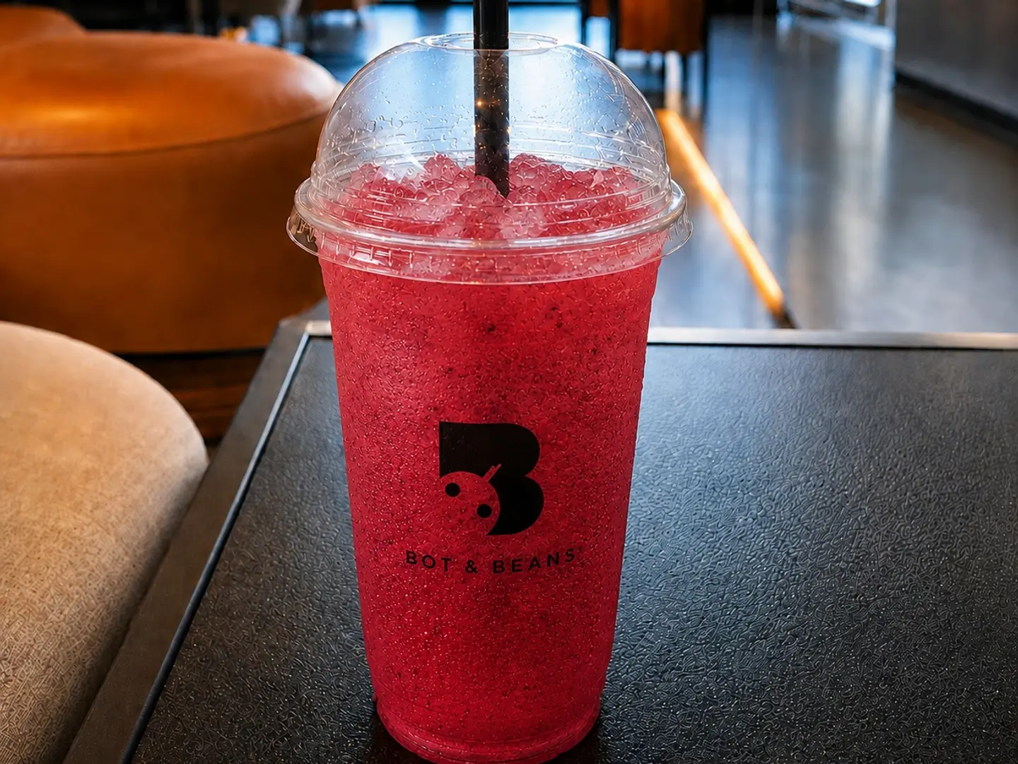 Mixed Berry Chiller