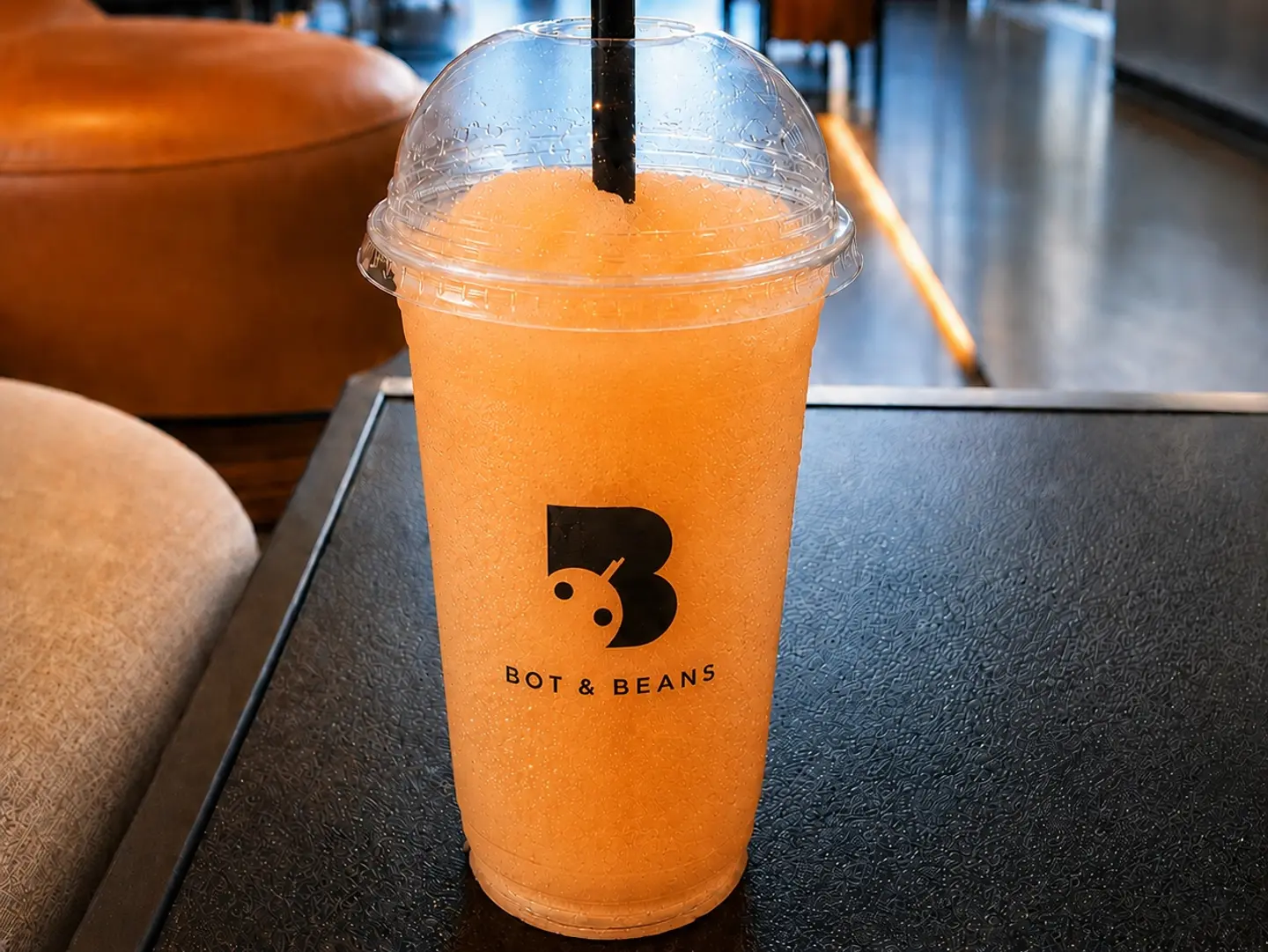 Peach Chiller
