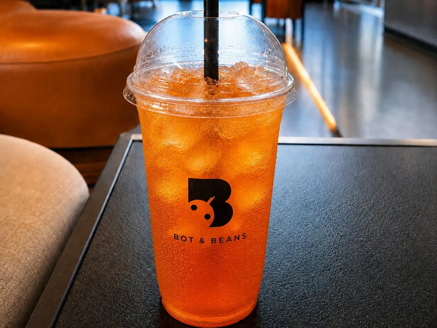 Peach Iced Tea