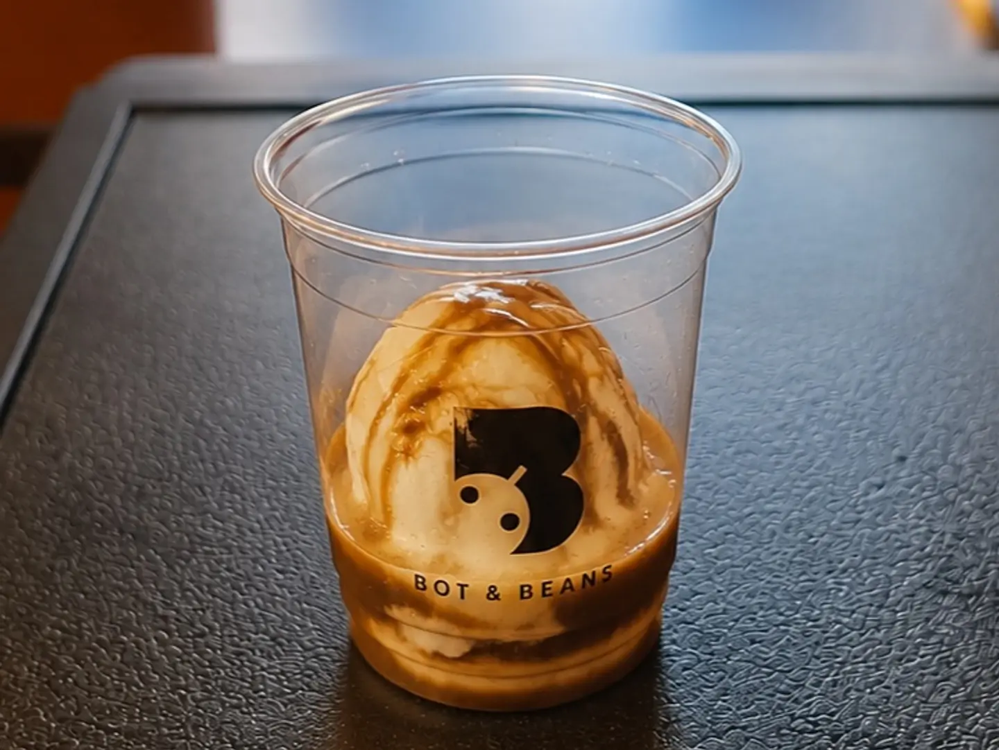Affogato
